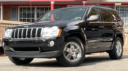 2006 Jeep Grand Cherokee Limited