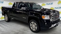 2016 GMC Canyon SLT