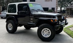 2002 Jeep Wrangler Sahara