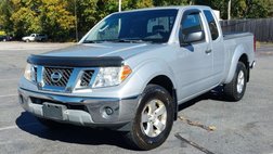 2011 Nissan Frontier SV