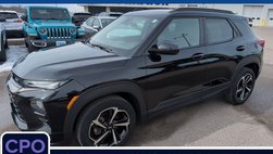 2022 Chevrolet TrailBlazer RS