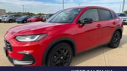 2023 Honda HR-V Sport
