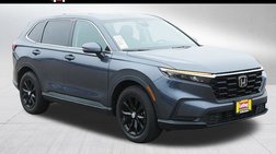2024 Honda CR-V EX