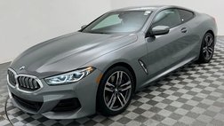 2025 BMW 8 Series 840i xDrive