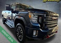 2021 GMC Sierra 3500HD AT4