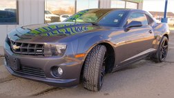 2010 Chevrolet Camaro SS