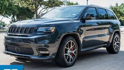 2017 Jeep Grand Cherokee SRT
