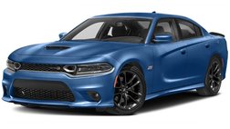 2022 Dodge Charger Scat Pack