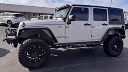 2007 Jeep Wrangler Unlimited Sahara