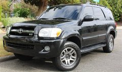 2006 Toyota Sequoia Limited