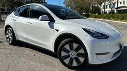 2020 Tesla Model Y Long Range