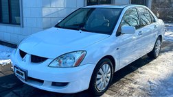 2004 Mitsubishi Lancer LS