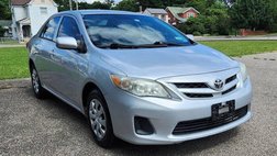 2013 Toyota Corolla L