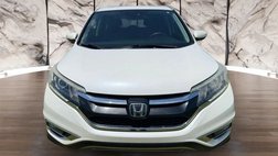 2016 Honda CR-V Touring