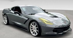 2014 Chevrolet Corvette Stingray