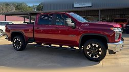 2020 Chevrolet Silverado 2500HD LT