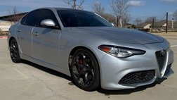 2018 Alfa Romeo Giulia Ti Sport