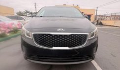 2016 Kia Sedona LX