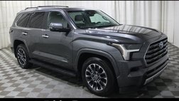 2024 Toyota Sequoia Limited