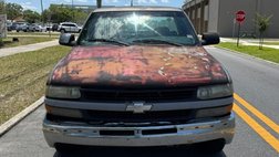 2001 Chevrolet Silverado 1500 Base