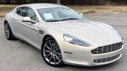 2011 Aston Martin Rapide Standard