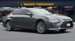 2020 Lexus ES 350 Base