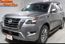 2022 Nissan Armada SL