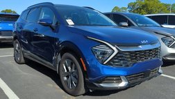 2025 Kia Sportage SX