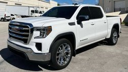 2019 GMC Sierra 1500 SLE
