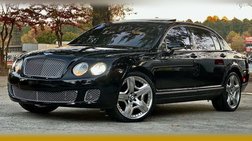 2008 Bentley Continental Flying Spur