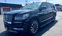 2021 Lincoln Navigator L Reserve