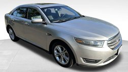 2015 Ford Taurus SEL