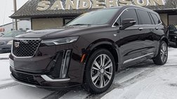 2021 Cadillac XT6 Premium Luxury