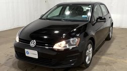 2017 Volkswagen Golf TSI Wolfsburg Edition