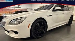 2014 BMW 6 Series 650i Gran Coupe