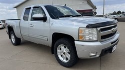 2011 Chevrolet Silverado 1500 LTZ