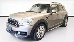 2018 MINI Countryman Cooper S