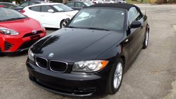 2011 BMW 1 Series 128i
