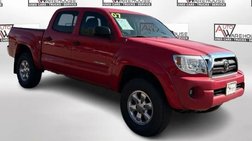2007 Toyota Tacoma PreRunner V6
