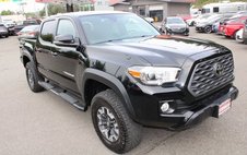 2020 Toyota Tacoma SR V6