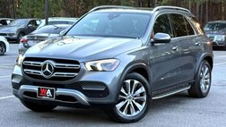 2021 Mercedes-Benz GLE-Class GLE 350