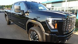 2025 GMC Sierra 2500HD Denali Ultimate