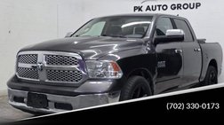 2015 Ram Ram Pickup 1500 SLT