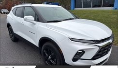 2023 Chevrolet Blazer LT