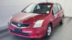 2010 Nissan Sentra Base