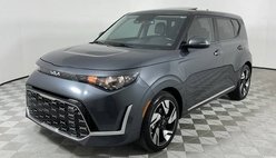 2023 Kia Soul GT-Line