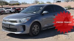 2019 Kia Rio S