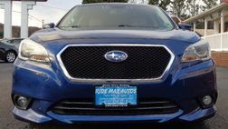 2016 Subaru Legacy 2.5i Limited