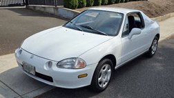 1993 Honda Civic del Sol S