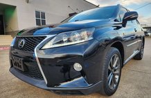 2014 Lexus RX 350 F SPORT
